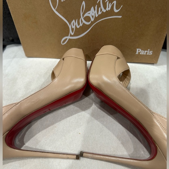 Christian Louboutin heels - Picture 7 of 15